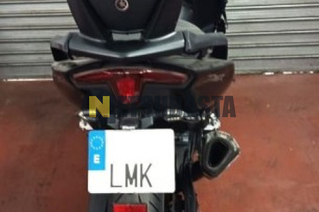 Yamaha TMAX 560 ABS 2021