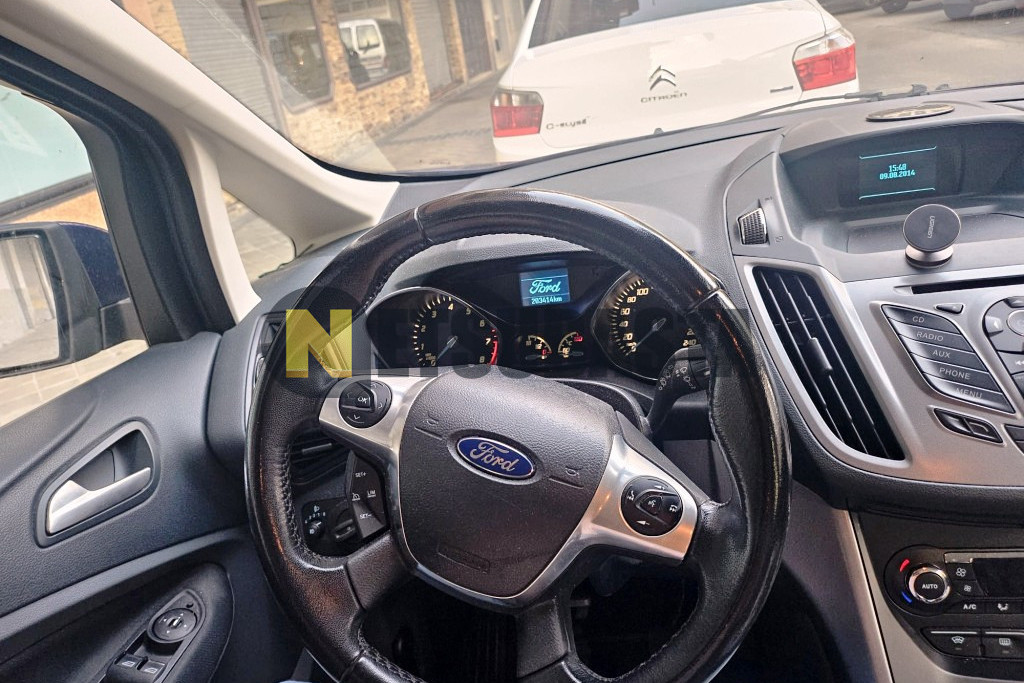 Ford C-Max 1.0 EcoBoost 2014