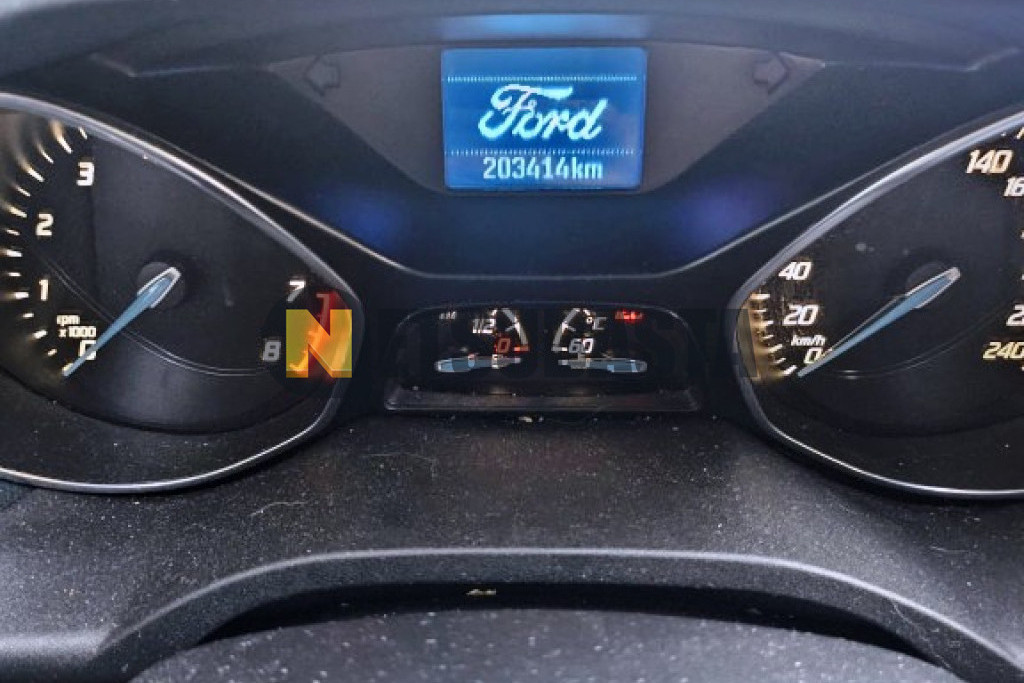 Ford C-Max 1.0 EcoBoost 2014