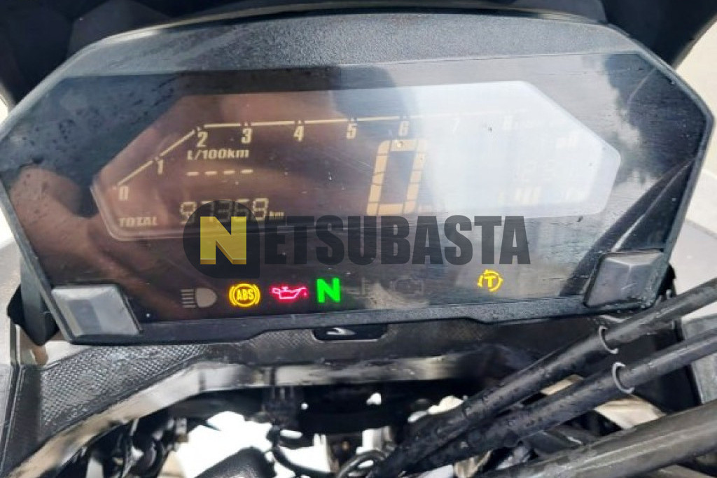 Honda NC 750 X 2019