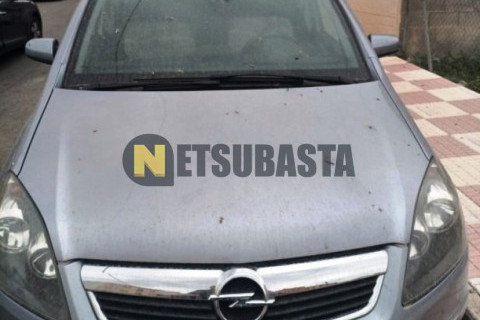 Opel Zafira 1.9 CDTi 2008