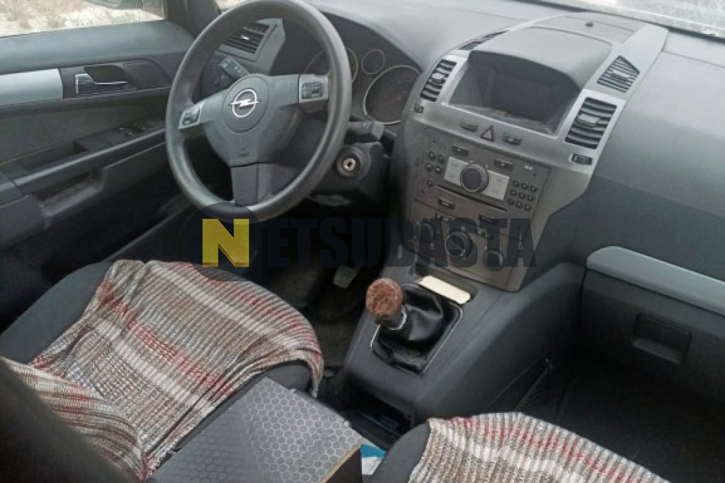 Opel Zafira 1.9 CDTi 2008