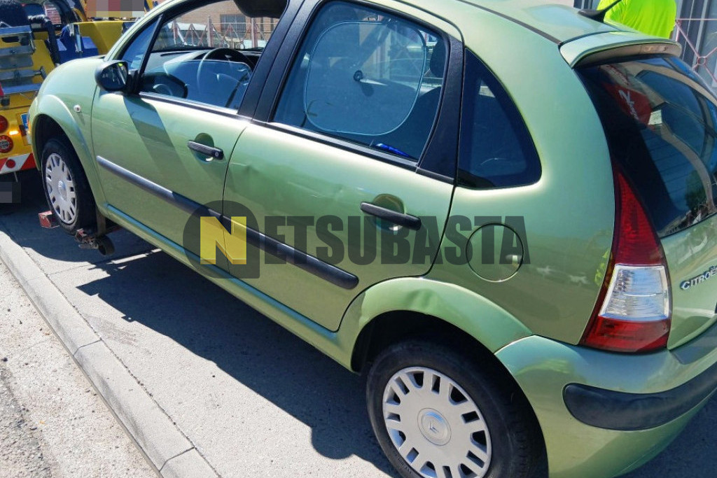 Citroën C3 1.4 HDi 2006