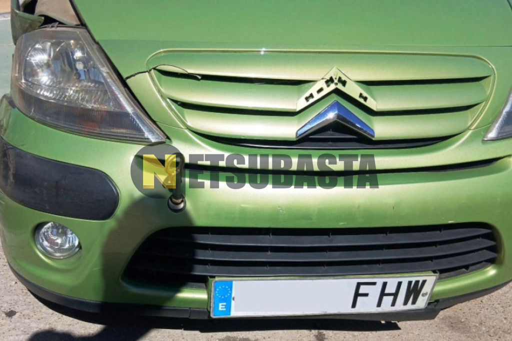 Citroën C3 1.4 HDi 2006
