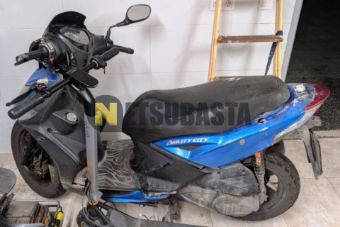 Kymco Agility 125i 2017