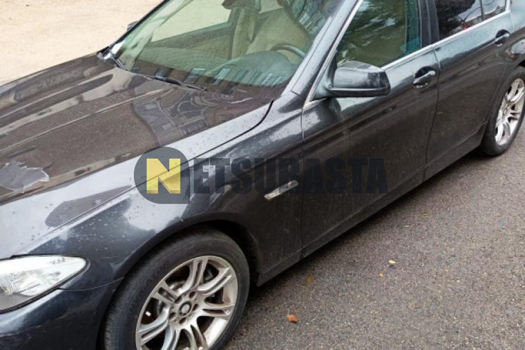 Bmw 525d Aut. 2010