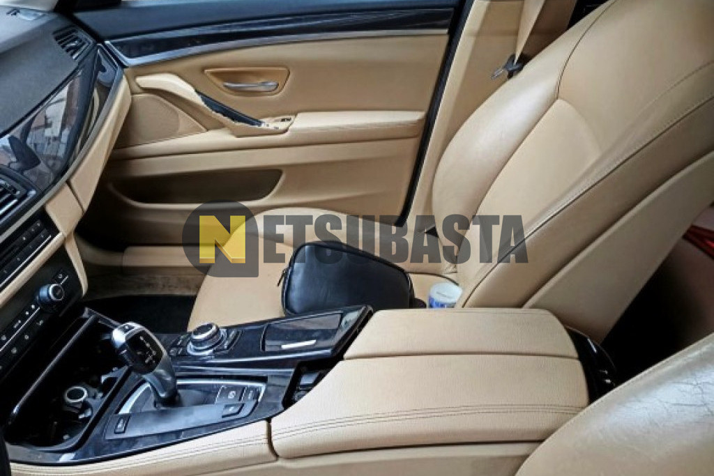 Bmw 525d Aut. 2010