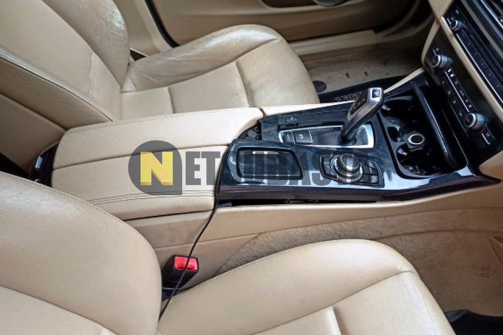 Bmw 525d Aut. 2010