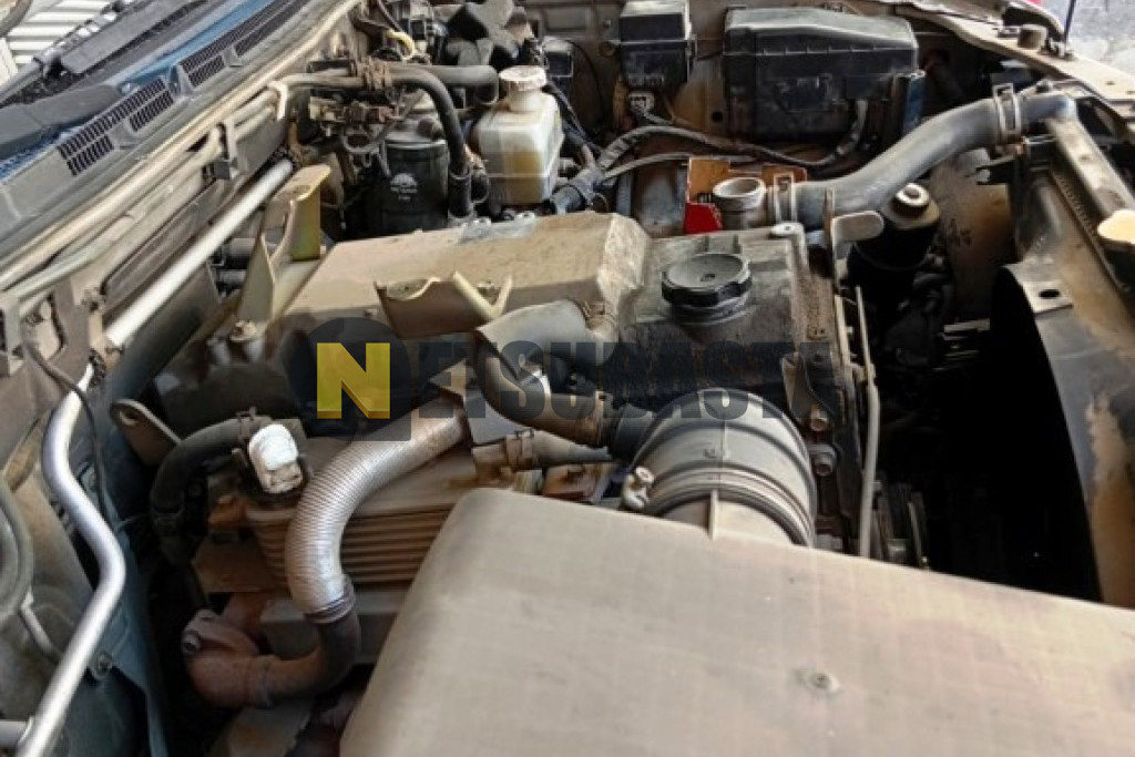 Mitsubishi Montero 3.2 DI-D 2005