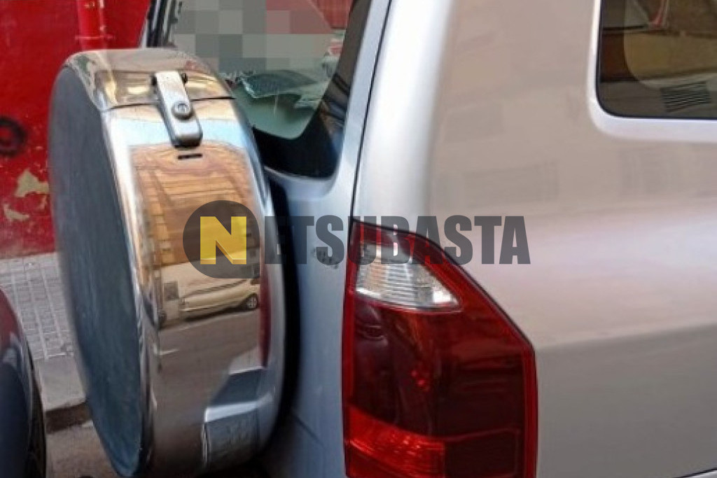 Mitsubishi Montero 3.2 DI-D 2005