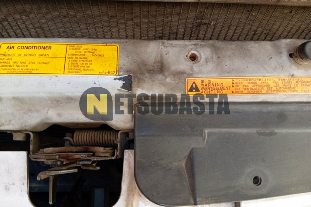 Mitsubishi Montero 3.2 DI-D 2005