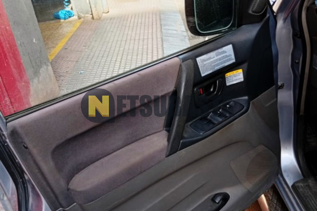 Mitsubishi Montero 3.2 DI-D 2005