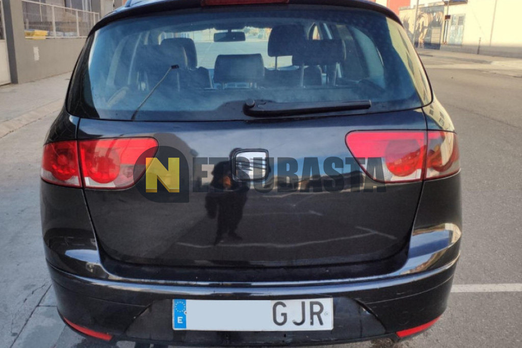 Seat Altea 2.0 TDI DSG 2008