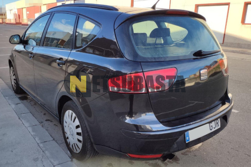 Seat Altea 2.0 TDI DSG 2008
