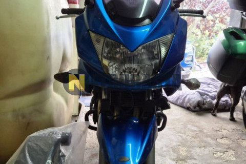 Suzuki GSF Bandit 650 2006