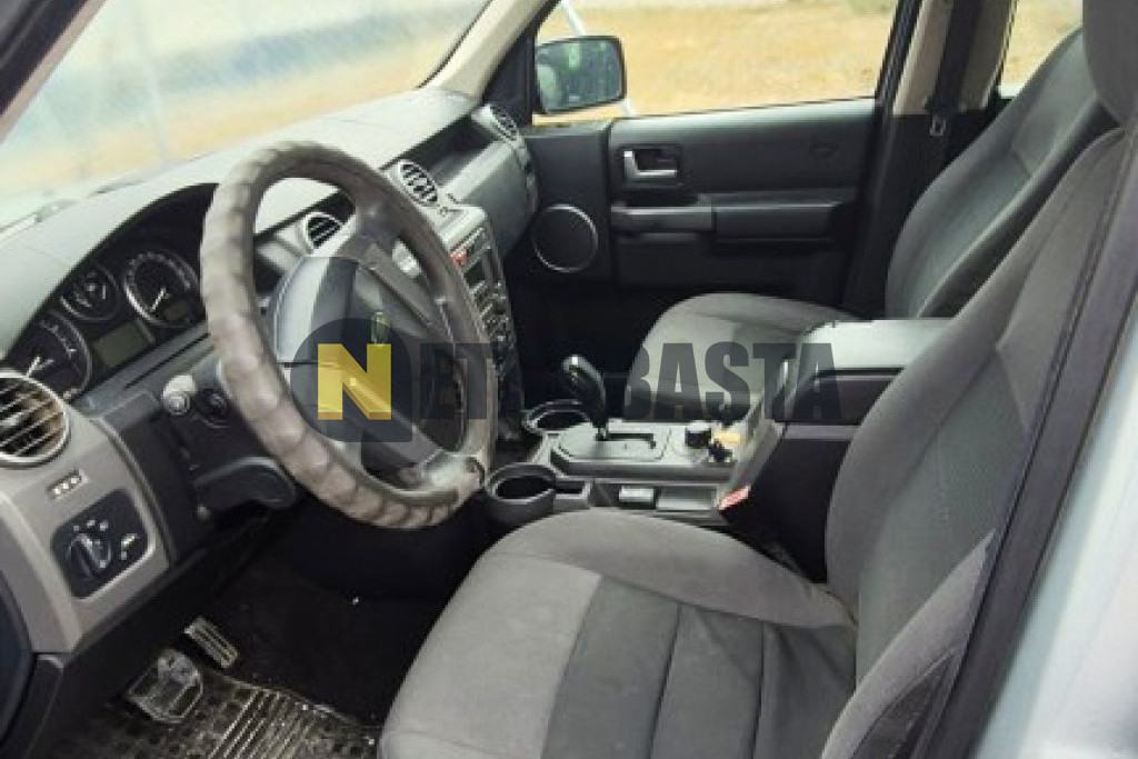 Land-Rover Discovery 3 TDV6 2.7 CommandShift 2006