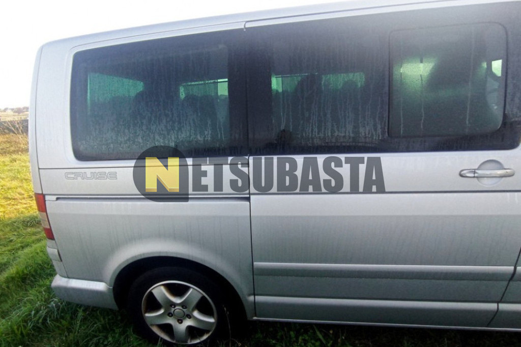 Volkswagen Multivan 2.5 TDI 2005