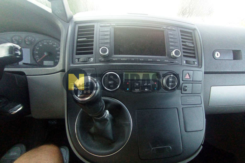 Volkswagen Multivan 2.5 TDI 2005