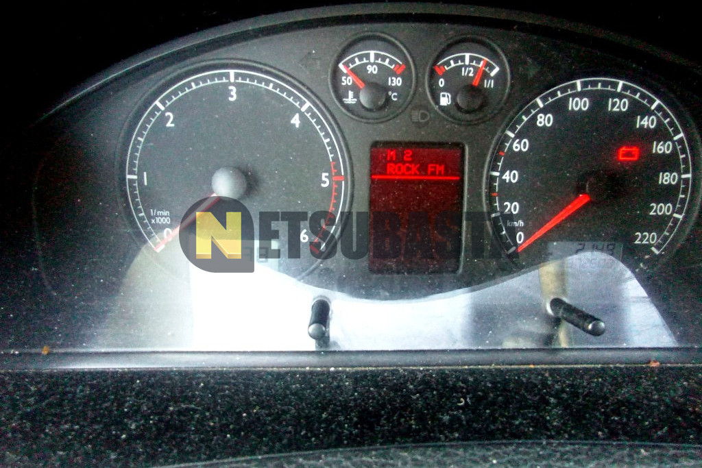 Volkswagen Multivan 2.5 TDI 2005