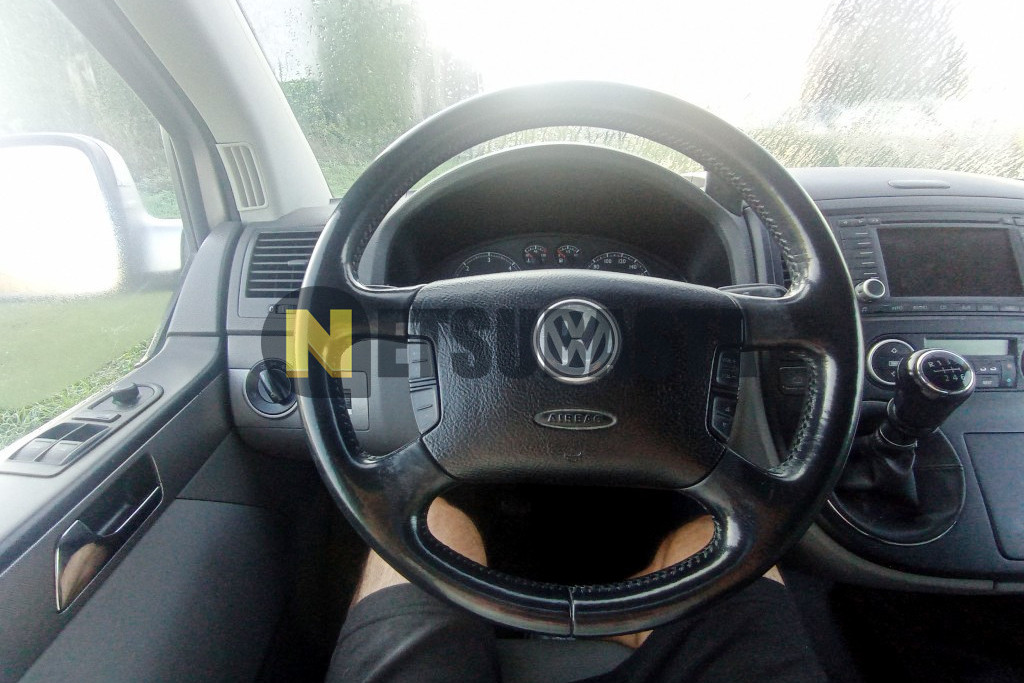 Volkswagen Multivan 2.5 TDI 2005