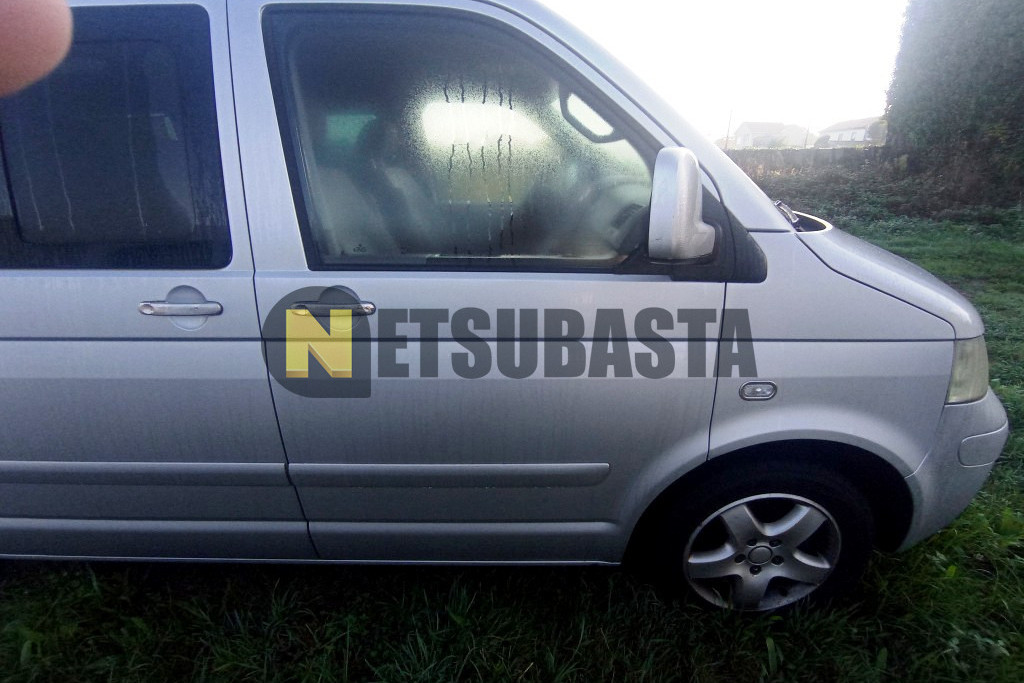 Volkswagen Multivan 2.5 TDI 2005