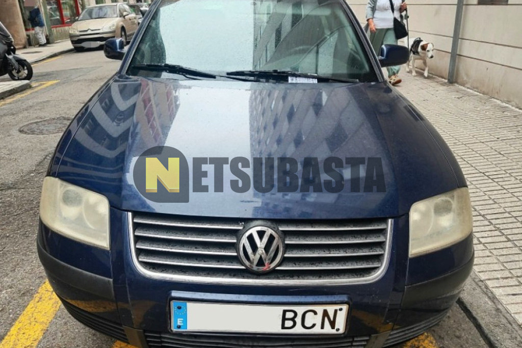 Volkswagen Passat 1.9 TDI 2000