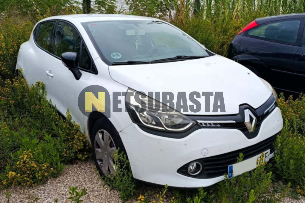 Renault Clio 1.5 dCi 2014