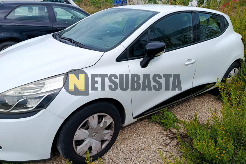 Renault Clio 1.5 dCi 2014