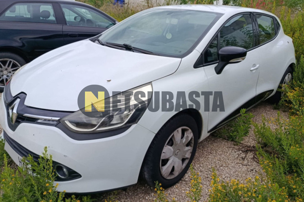 Renault Clio 1.5 dCi 2014