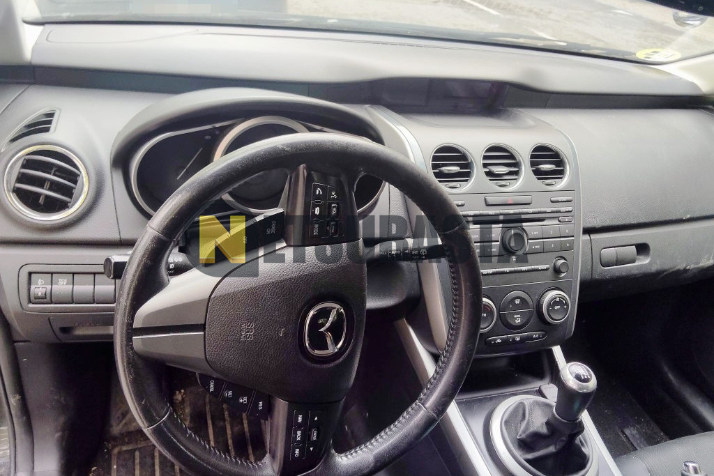 Mazda CX-7 2.2 CRTD 2010