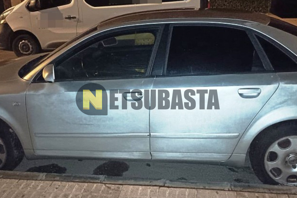 Audi A4 1.9 TDI 6 vel. 2004
