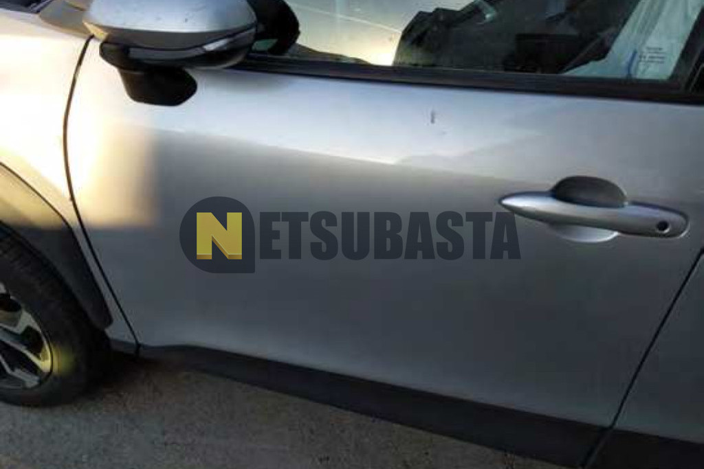 Toyota Yaris Cross Hybrid 120H 2022