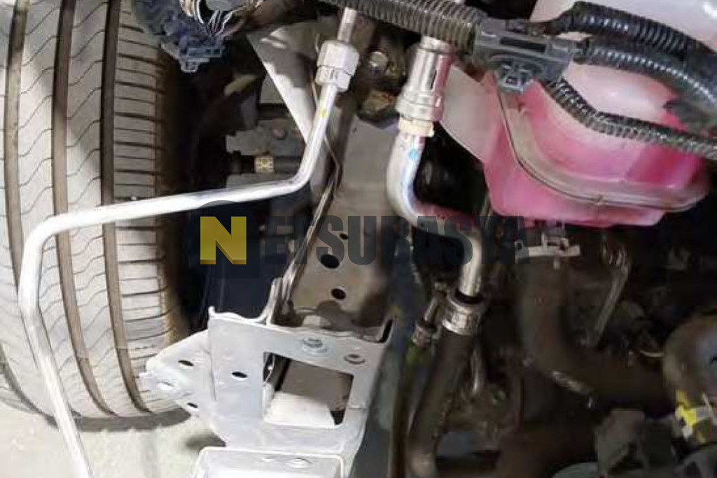 Toyota Yaris Cross Hybrid 120H 2022