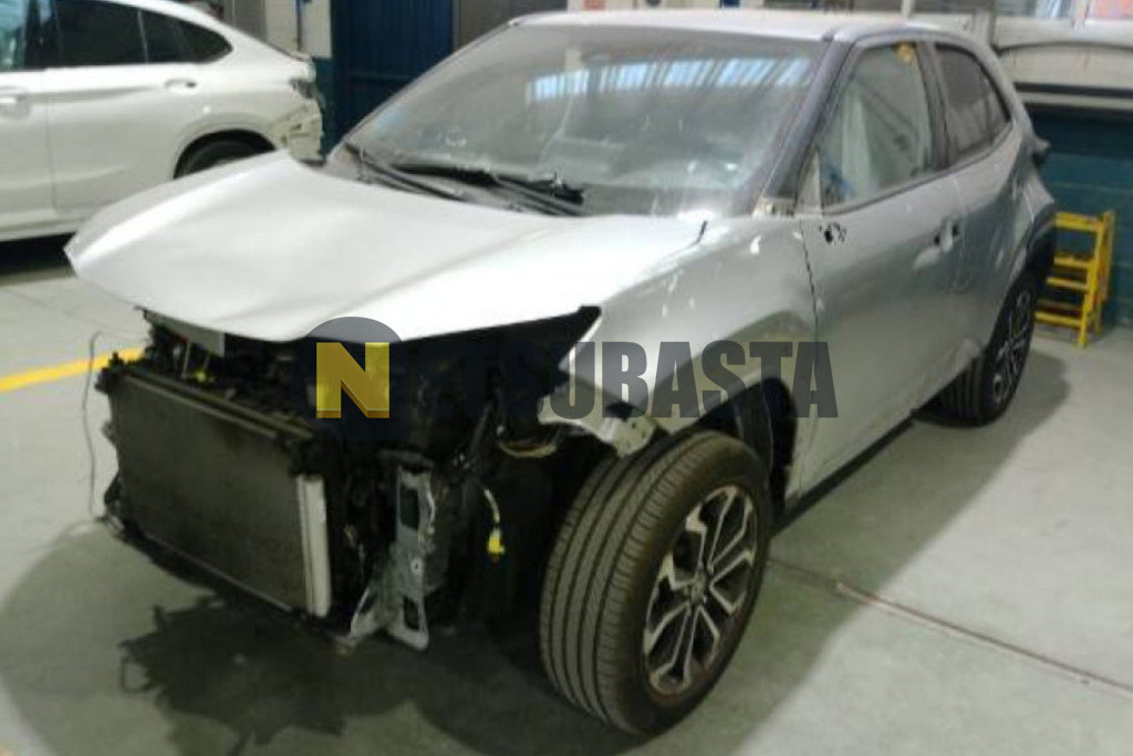 Toyota Yaris Cross Hybrid 120H 2022