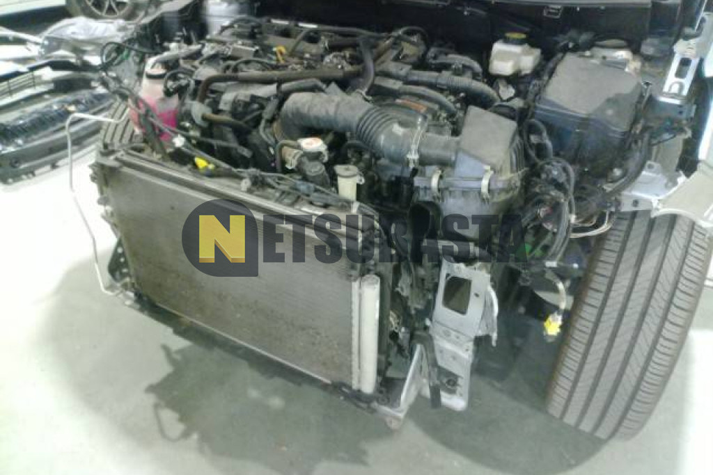 Toyota Yaris Cross Hybrid 120H 2022