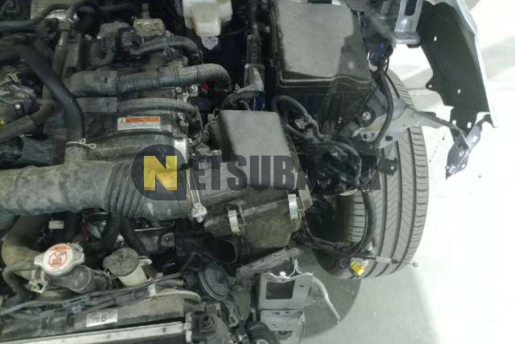 Toyota Yaris Cross Hybrid 120H 2022