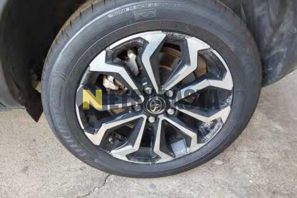 Toyota Yaris Cross Hybrid 120H 2022