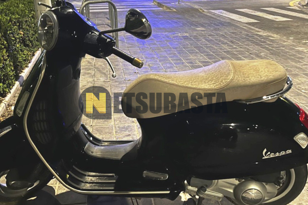 Vespa GTS 125 2008