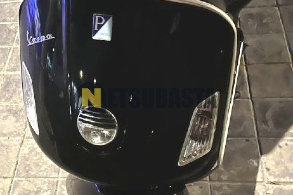 Vespa GTS 125 2008