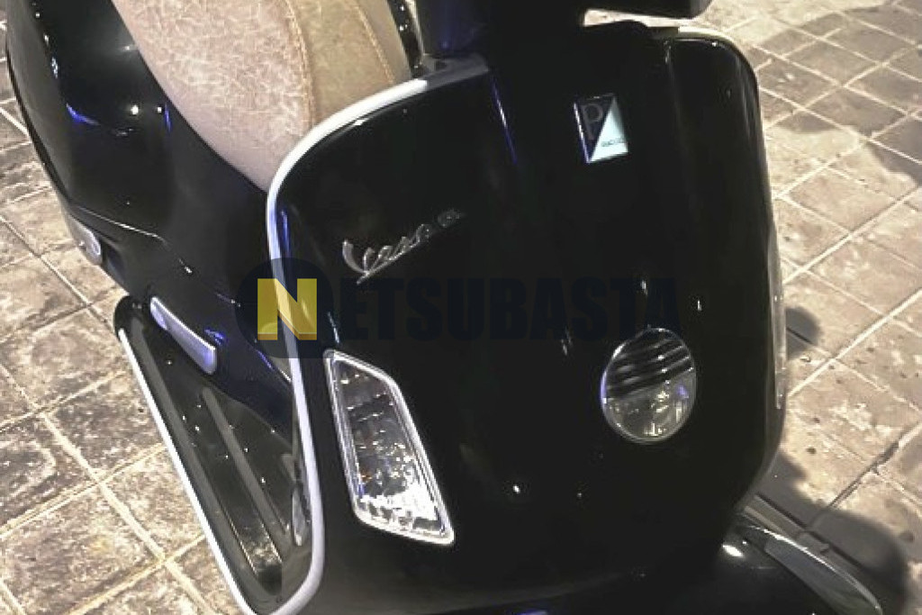 Vespa GTS 125 2008