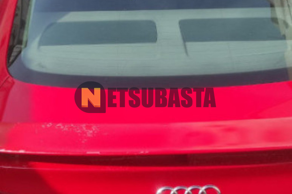 Audi A5 Coupé 1.8 TFSI 2012