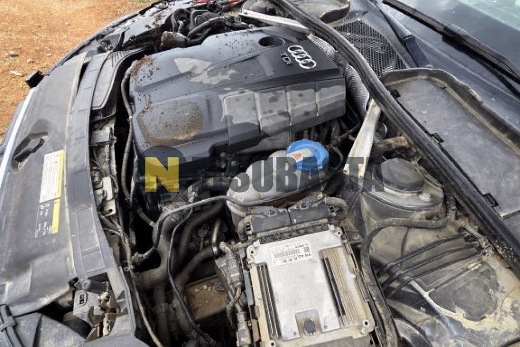 Audi A4 Avant 2.0 TDI 2016