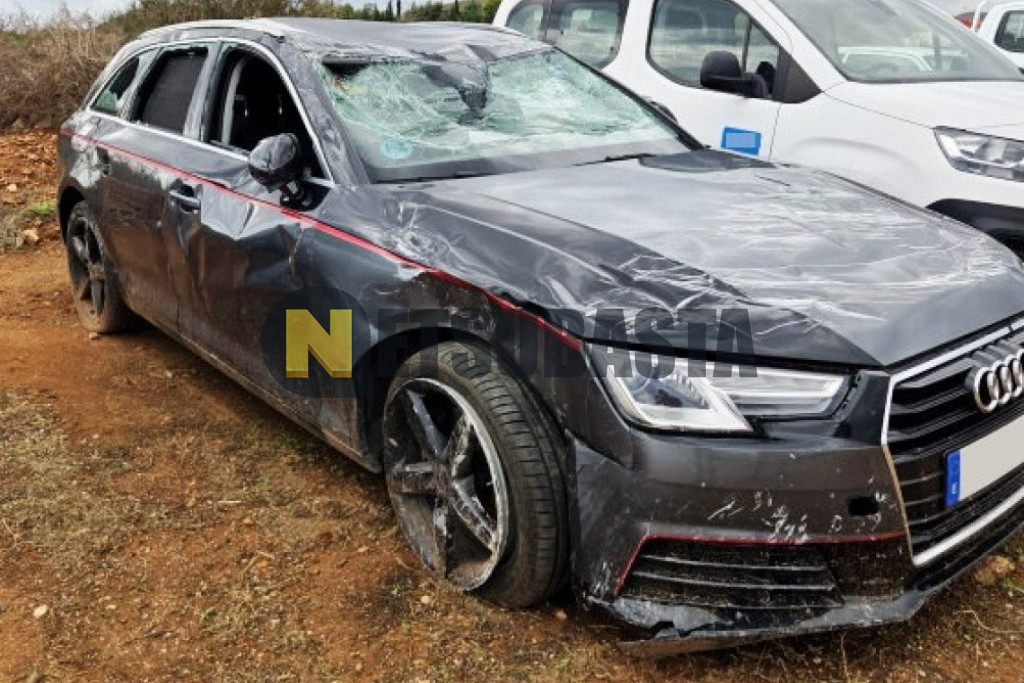 Audi A4 Avant 2.0 TDI 2016