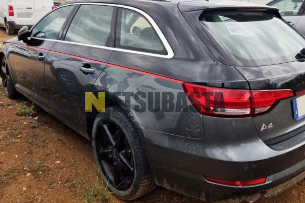Audi A4 Avant 2.0 TDI 2016