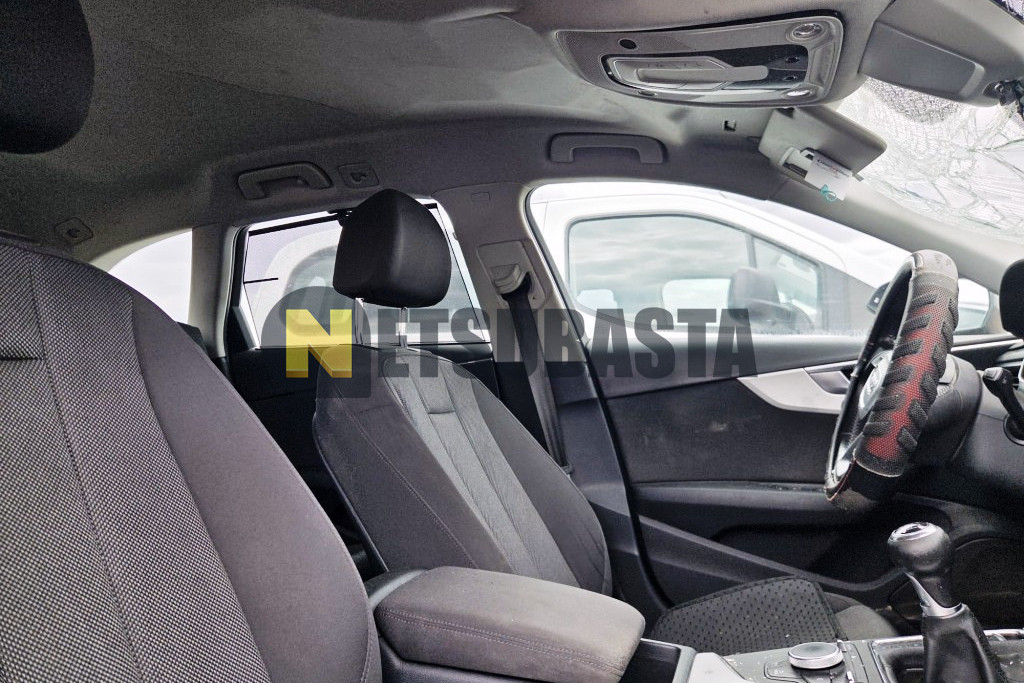 Audi A4 Avant 2.0 TDI 2016