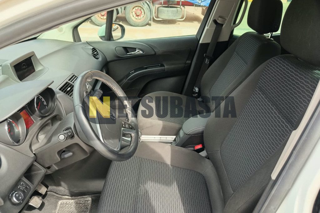 Opel Meriva 1.6 CDTI ecoFLEX 2015
