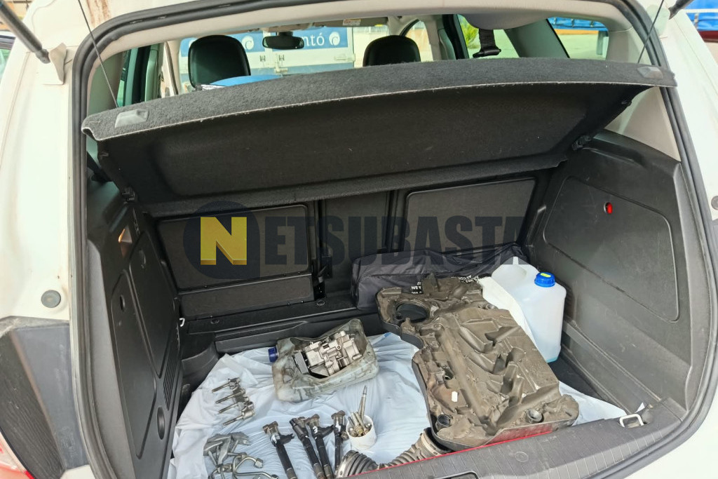 Opel Meriva 1.6 CDTI ecoFLEX 2015