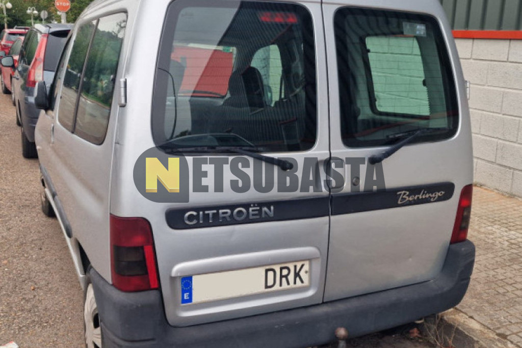 Citroën Berlingo Combi 1.9D 2005