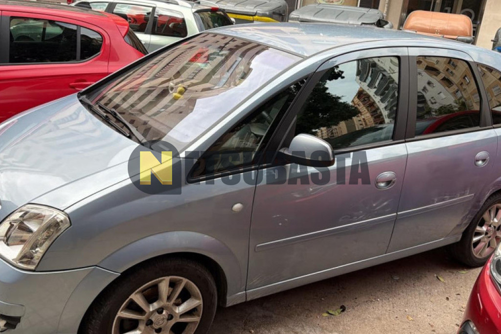 Opel Meriva 1.6 XEP Aut. 2008