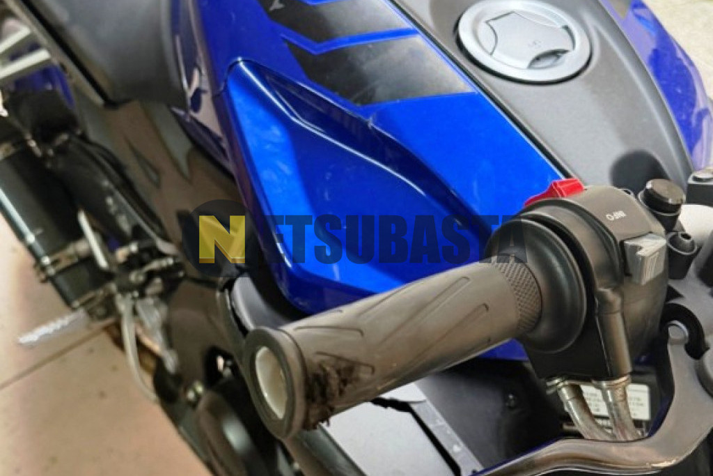 Yamaha MT-125 ABS 2018